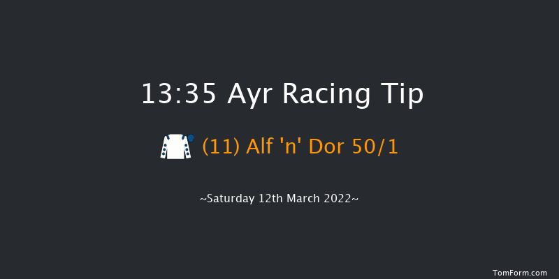 Ayr 13:35 Handicap Hurdle (Class 4) 20f Tue 15th Feb 2022