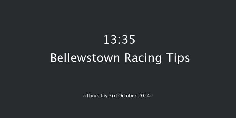 Bellewstown  13:35 Handicap 8f Wed 2nd Oct 2024