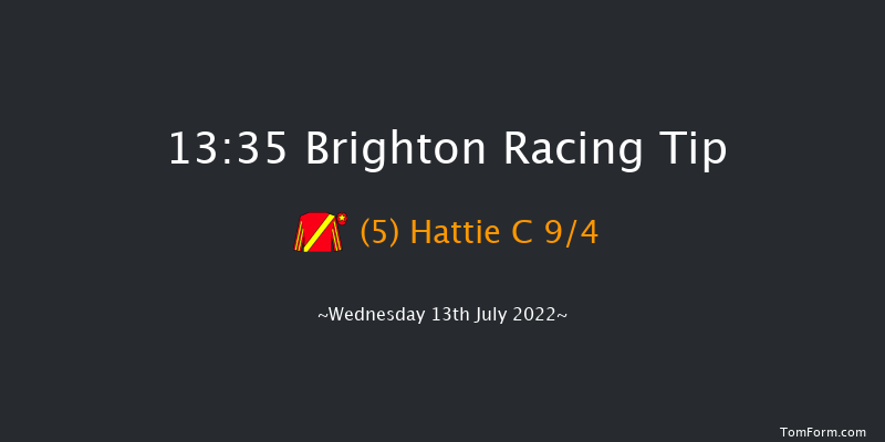 Brighton 13:35 Maiden (Class 5) 5f Tue 5th Jul 2022