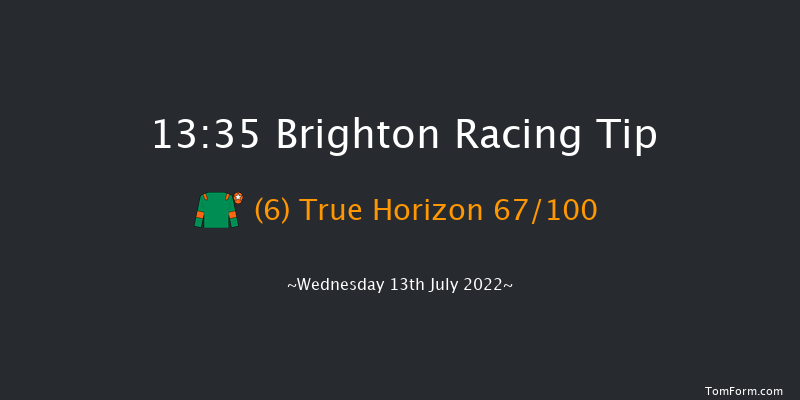 Brighton 13:35 Maiden (Class 5) 5f Tue 5th Jul 2022