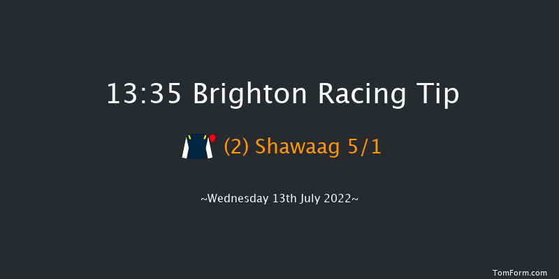 Brighton 13:35 Maiden (Class 5) 5f Tue 5th Jul 2022