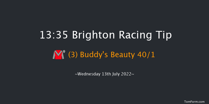 Brighton 13:35 Maiden (Class 5) 5f Tue 5th Jul 2022