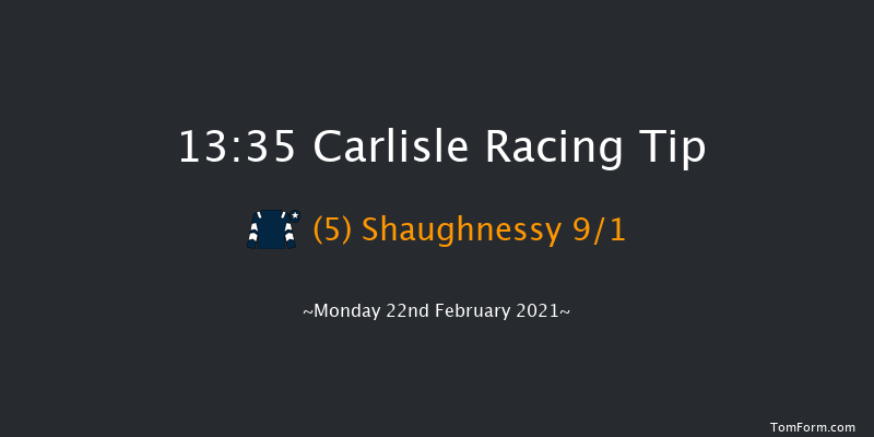 MansionBet's Proud To Sponsor British Racing Handicap Chase Carlisle 13:35 Handicap Chase (Class 4) 20f Tue 16th Feb 2021