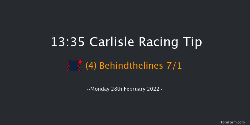 Carlisle 13:35 Handicap Chase (Class 3) 26f Mon 21st Feb 2022