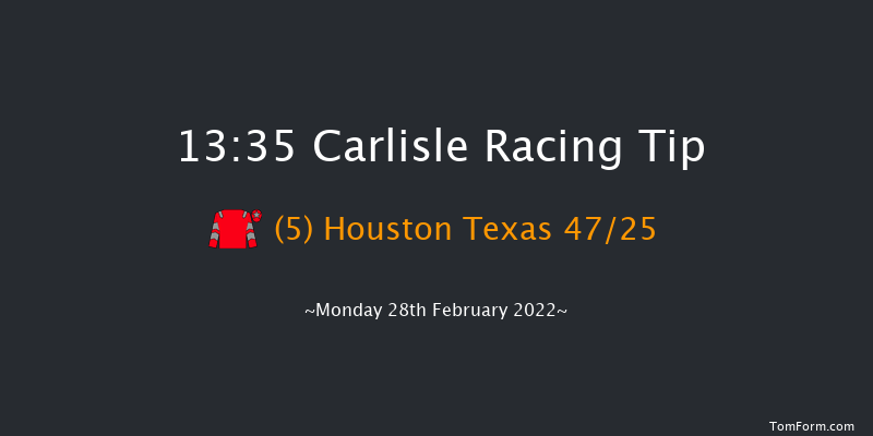 Carlisle 13:35 Handicap Chase (Class 3) 26f Mon 21st Feb 2022