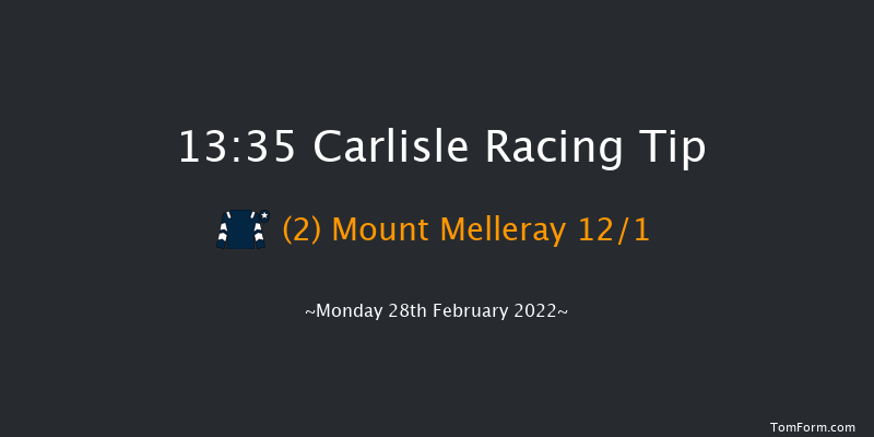 Carlisle 13:35 Handicap Chase (Class 3) 26f Mon 21st Feb 2022