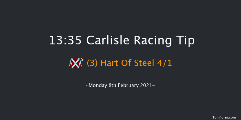 MansionBet's Proud To Support British Racing Handicap Hurdle Carlisle 13:35 Handicap Hurdle (Class 4) 17f Sun 13th Dec 2020