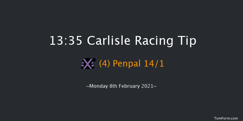 MansionBet's Proud To Support British Racing Handicap Hurdle Carlisle 13:35 Handicap Hurdle (Class 4) 17f Sun 13th Dec 2020