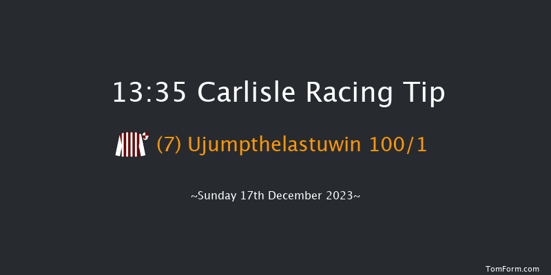 Carlisle 13:35 Handicap Chase (Class 3) 21f Sun 3rd Dec 2023