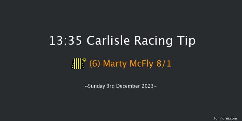 Carlisle 13:35 Maiden Hurdle (Class 4) 17f Mon 13th Nov 2023