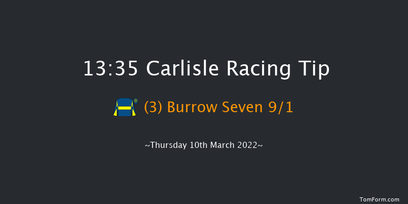 Carlisle 13:35 Novices Hurdle (Class 4) 25f Mon 28th Feb 2022