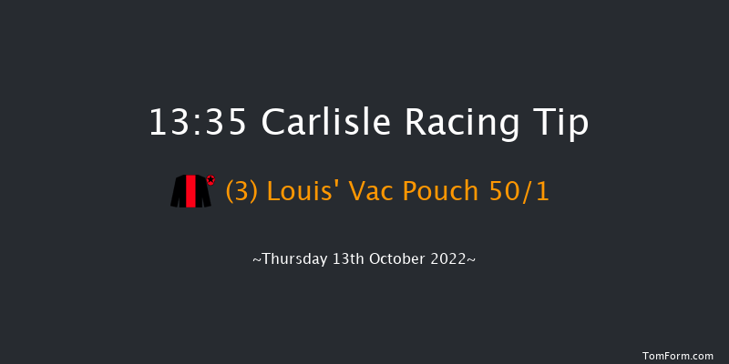 Carlisle 13:35 Handicap Hurdle (Class 4) 20f Wed 7th Sep 2022