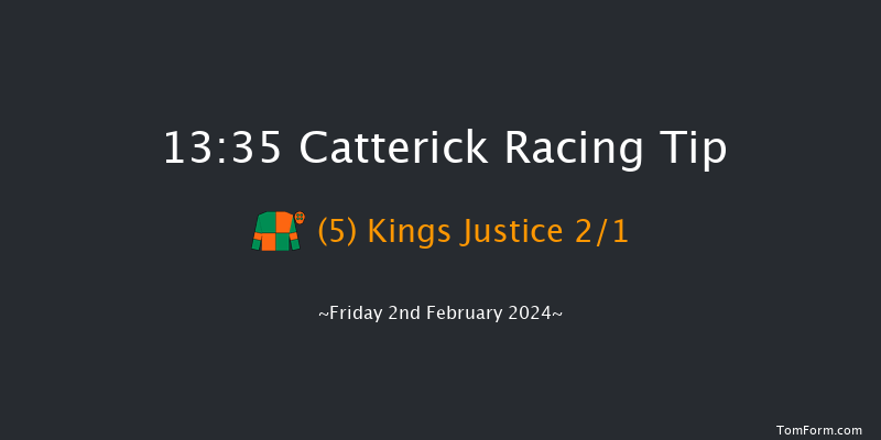 Catterick  13:35 Handicap Chase (Class 5)
19f Wed 24th Jan 2024