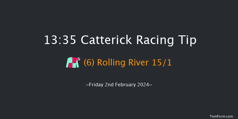 Catterick  13:35 Handicap Chase (Class 5)
19f Wed 24th Jan 2024