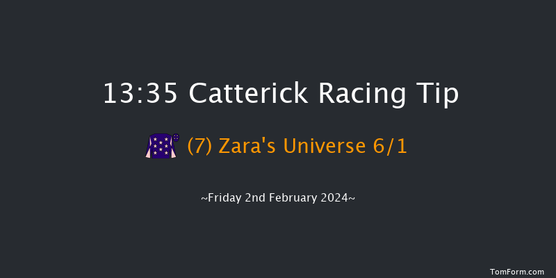 Catterick  13:35 Handicap Chase (Class 5)
19f Wed 24th Jan 2024