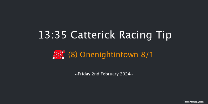 Catterick  13:35 Handicap Chase (Class 5)
19f Wed 24th Jan 2024