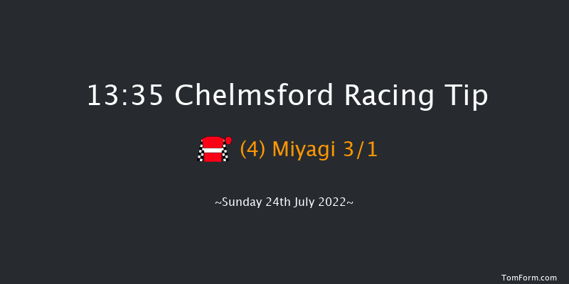 Chelmsford 13:35 Maiden (Class 4) 6f Tue 12th Jul 2022