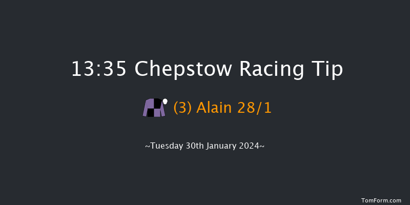 Chepstow  13:35 Conditions Hurdle (Class 4)
16f Wed 24th Jan 2024