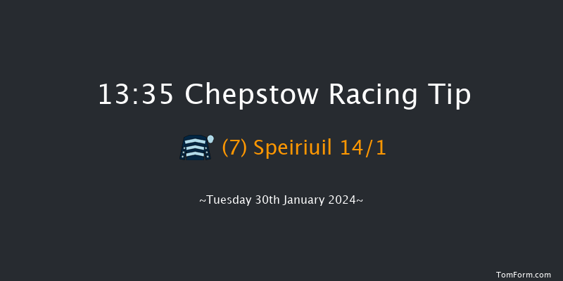 Chepstow  13:35 Conditions Hurdle (Class 4)
16f Wed 24th Jan 2024