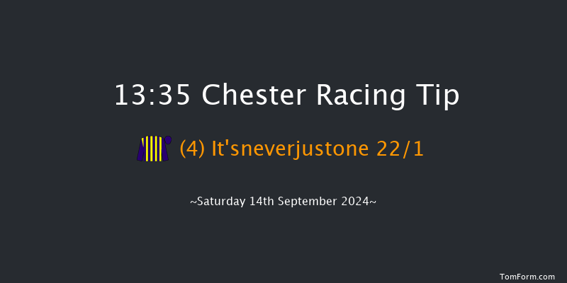 Chester  13:35 Maiden (Class 2) 7f Fri 13th Sep 2024