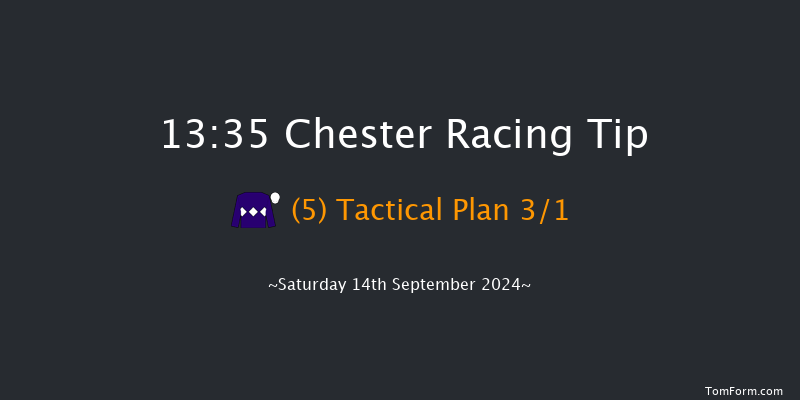 Chester  13:35 Maiden (Class 2) 7f Fri 13th Sep 2024