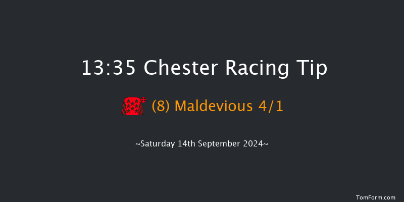 Chester  13:35 Maiden (Class 2) 7f Fri 13th Sep 2024