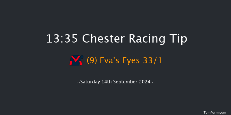 Chester  13:35 Maiden (Class 2) 7f Fri 13th Sep 2024