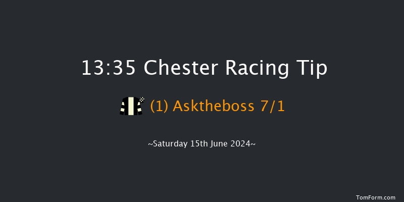 Chester  13:35 Stakes (Class 2) 6f Fri 14th Jun 2024