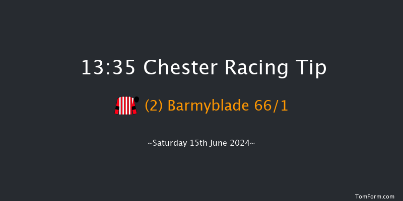 Chester  13:35 Stakes (Class 2) 6f Fri 14th Jun 2024