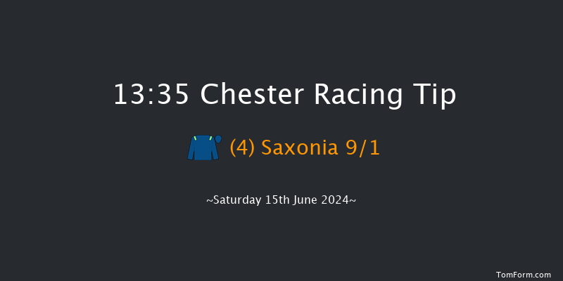 Chester  13:35 Stakes (Class 2) 6f Fri 14th Jun 2024