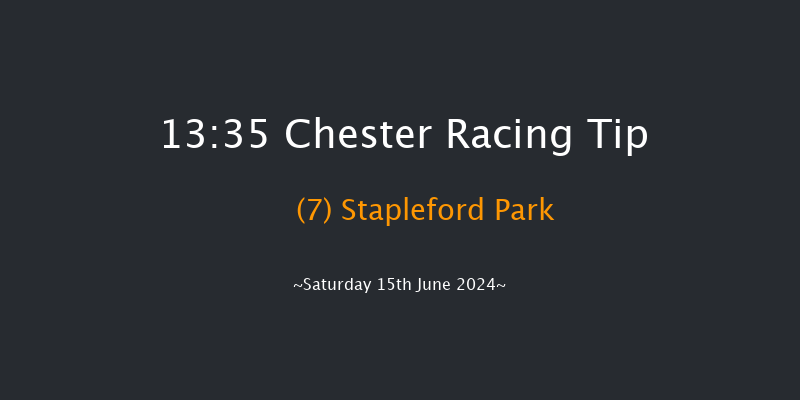 Chester  13:35 Stakes (Class 2) 6f Fri 14th Jun 2024