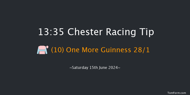 Chester  13:35 Stakes (Class 2) 6f Fri 14th Jun 2024