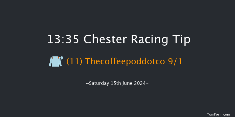 Chester  13:35 Stakes (Class 2) 6f Fri 14th Jun 2024