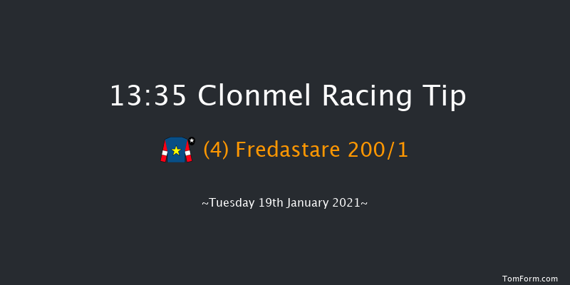 Monroe Maiden Hurdle Clonmel 13:35 Maiden Hurdle 16f Thu 3rd Dec 2020