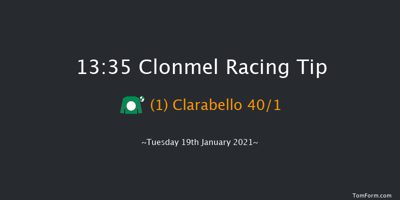 Monroe Maiden Hurdle Clonmel 13:35 Maiden Hurdle 16f Thu 3rd Dec 2020