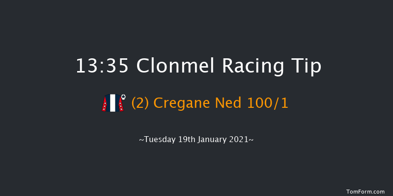 Monroe Maiden Hurdle Clonmel 13:35 Maiden Hurdle 16f Thu 3rd Dec 2020