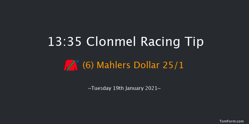 Monroe Maiden Hurdle Clonmel 13:35 Maiden Hurdle 16f Thu 3rd Dec 2020