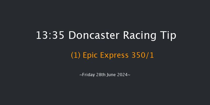 Doncaster  13:35 Handicap (Class 5) 6f Sun 16th Jun 2024