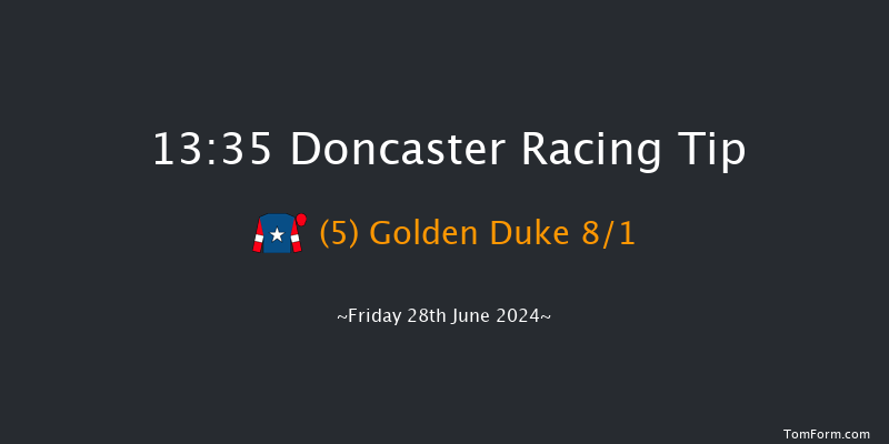 Doncaster  13:35 Handicap (Class 5) 6f Sun 16th Jun 2024