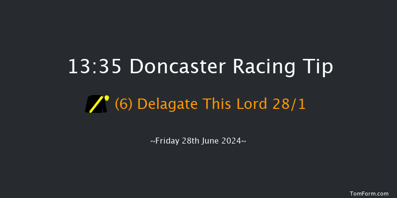 Doncaster  13:35 Handicap (Class 5) 6f Sun 16th Jun 2024