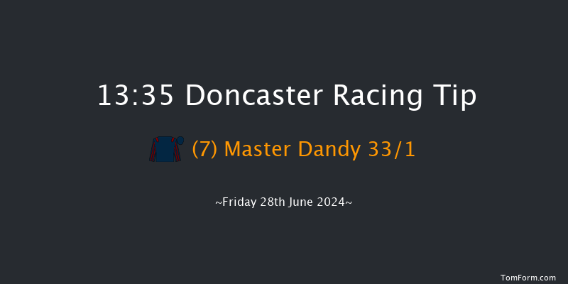 Doncaster  13:35 Handicap (Class 5) 6f Sun 16th Jun 2024