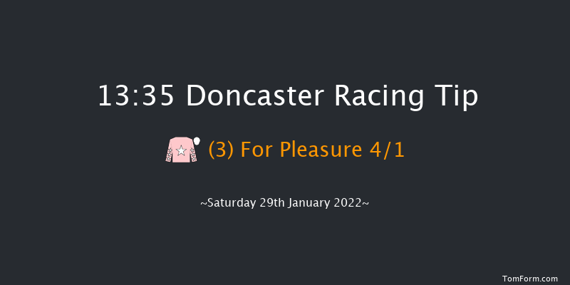 Doncaster 13:35 Maiden Chase (Class 1) 16f Fri 28th Jan 2022