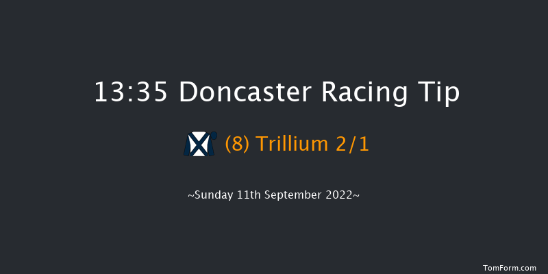 Doncaster 13:35 Group 2 (Class 1) 5f Thu 8th Sep 2022