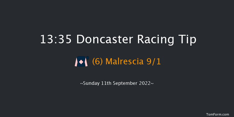 Doncaster 13:35 Group 2 (Class 1) 5f Thu 8th Sep 2022