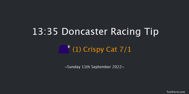 Doncaster 13:35 Group 2 (Class 1) 5f Thu 8th Sep 2022