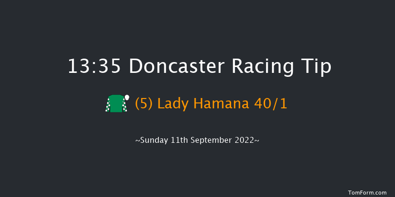 Doncaster 13:35 Group 2 (Class 1) 5f Thu 8th Sep 2022