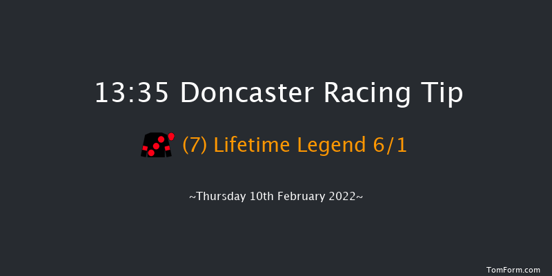 Doncaster 13:35 Maiden Hurdle (Class 4) 17f Sat 29th Jan 2022