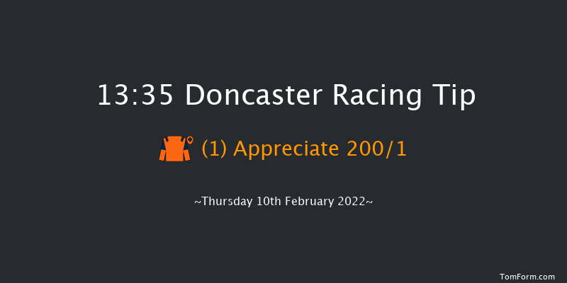 Doncaster 13:35 Maiden Hurdle (Class 4) 17f Sat 29th Jan 2022