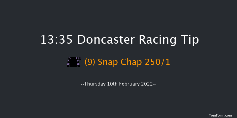 Doncaster 13:35 Maiden Hurdle (Class 4) 17f Sat 29th Jan 2022