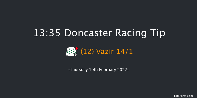 Doncaster 13:35 Maiden Hurdle (Class 4) 17f Sat 29th Jan 2022